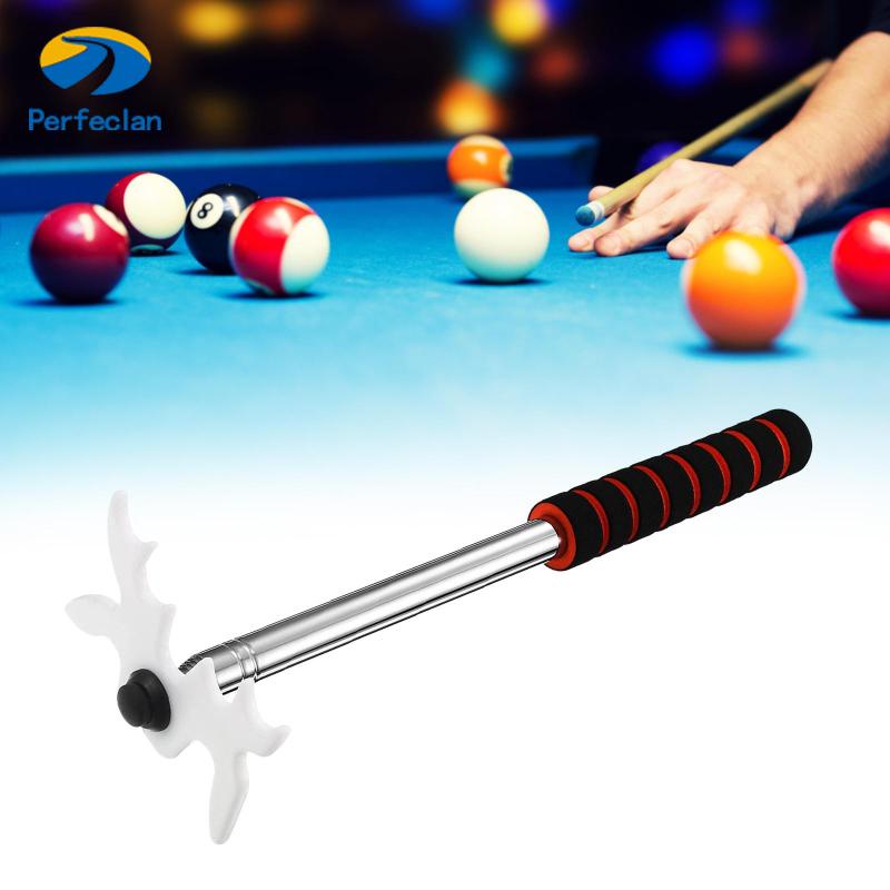 Gậy Đánh Bida Trong Nhà Kèm Cầu Kích Thước 35.3Cmx9.3Cm X 4Cm Đen