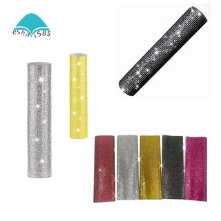 Mic vỏ bọc tay cầm micro không dây đính đá lấp lánh cho tiệc & tv
