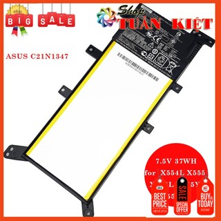 Pin laptop Asus K555 K555L K555Z W409L W519 W519L X551MA X552EA X552EP X552MD X552WE X554 X554L X555 X555L X555LA