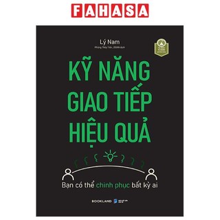 Sách kỹ năng giao tiếp hiệu quả