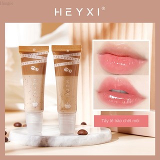 Tẩy tế bào chết môi HEYXI tẩy tế bào chết làm sáng da môi 15g Jingjie.vn
