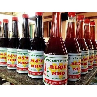 MẬT NHO NINH THUẬN (750ML)