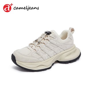 Cameljeans giày thể thao đế dày thời trang dành cho nữ l23a229114