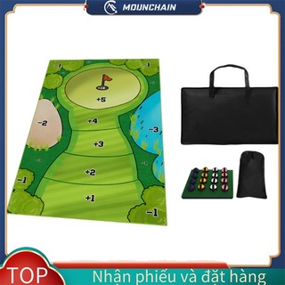 Thảm tập đánh golf trong nhà / ngoài trời tiện dụng