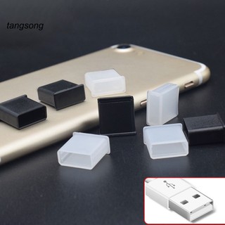 Vỏ Bảo Vệ Chống Bụi USB Cho Ổ Đĩa U Mini USB-A