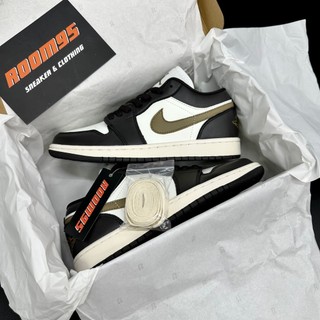 Giày thể thao sneaker Nike Air Jordan 1 Low Shadow Brown