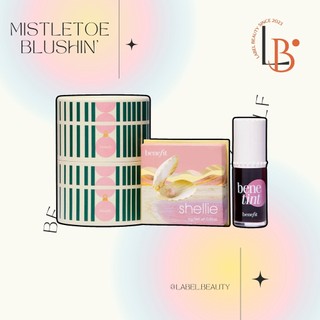 ✨ set son tint + bắt sáng mistletoe blushin' - 𝐋𝐚𝐛𝐞𝐥.𝐛𝐞𝐚𝐮𝐭𝐲 ✨