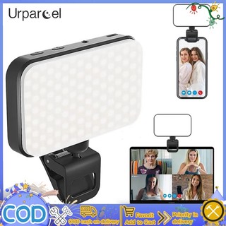 Đèn LED Ul F6 3 Chế Độ Sáng Tùy Chỉnh Nhỏ Gọn Tiện Dụng Cho Laptop / Điện Thoại