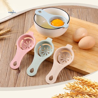 FAIRNULL Dụng Cụ Tách Lòng Đỏ Trứng Hình Muỗng