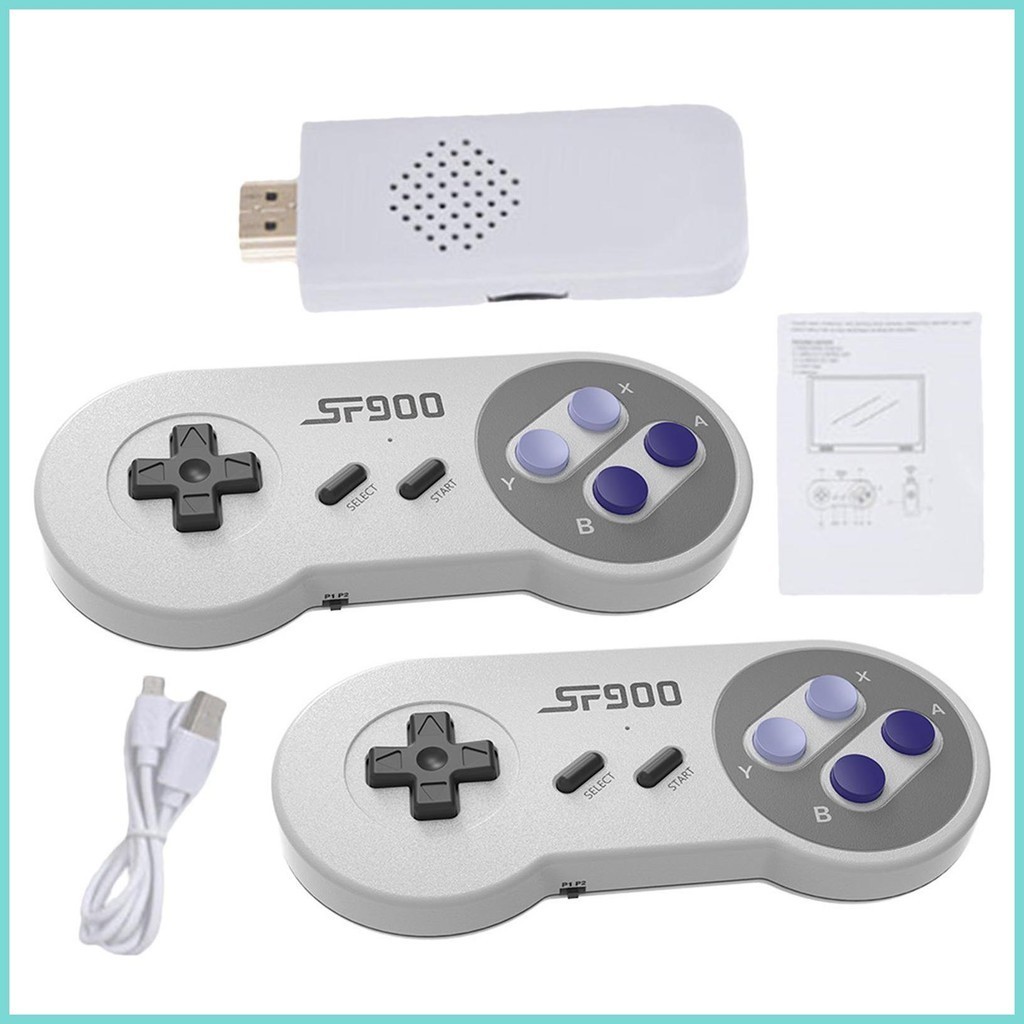 Bộ Điều Khiển Trò Chơi Điện Tử TV 926 Loại Trò Chơi Không Dây 2.4G Chuyên Dụng