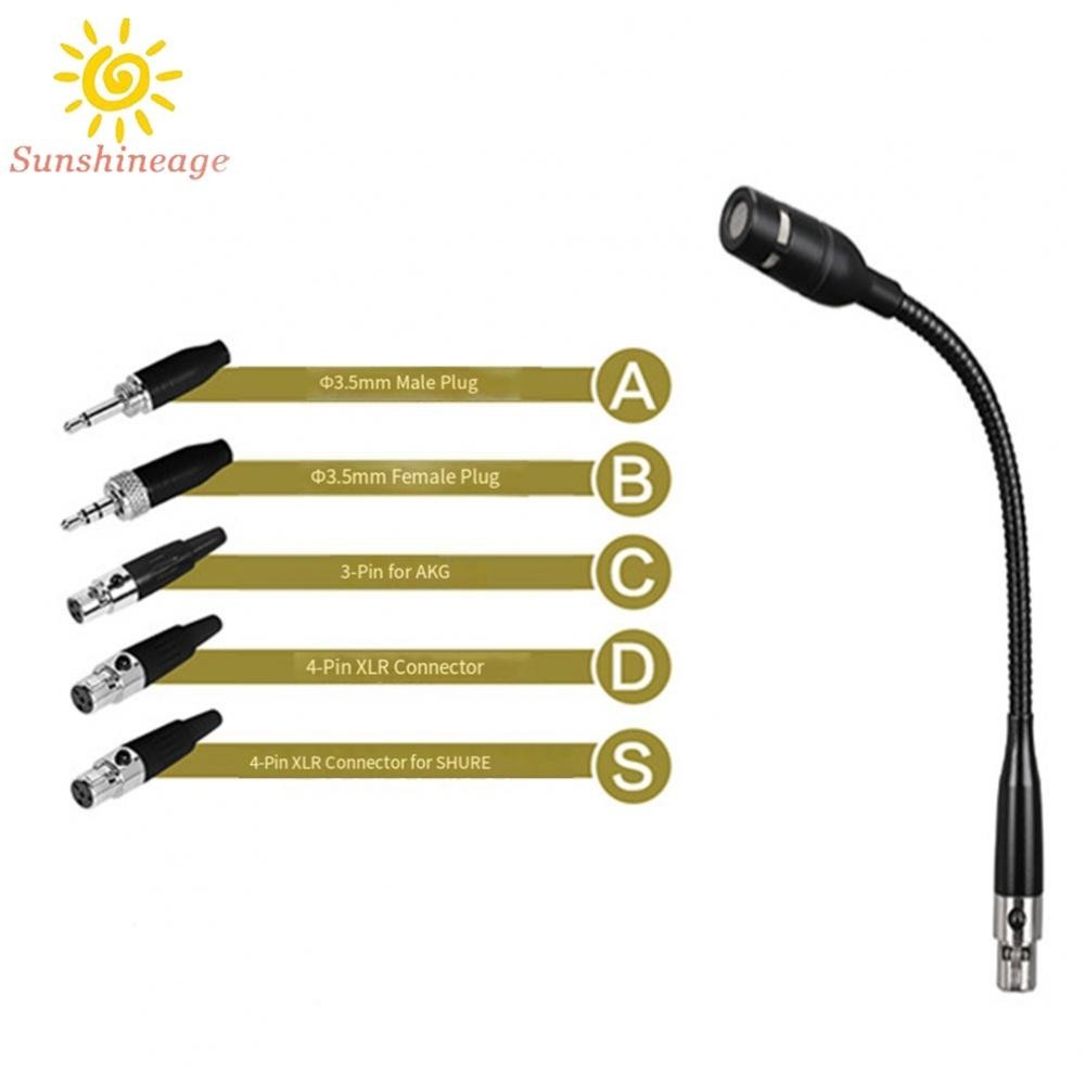 SHURE Micro Cho Đàn Ghi Ta AKG Thiết Kế Gọn Nhẹ