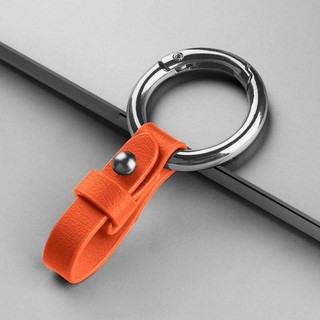 Car Key Ring Men's High-End Authentic Multifunctional Key Chain Pendant Ring Zinc Alloy Hanging Buckle l5lN