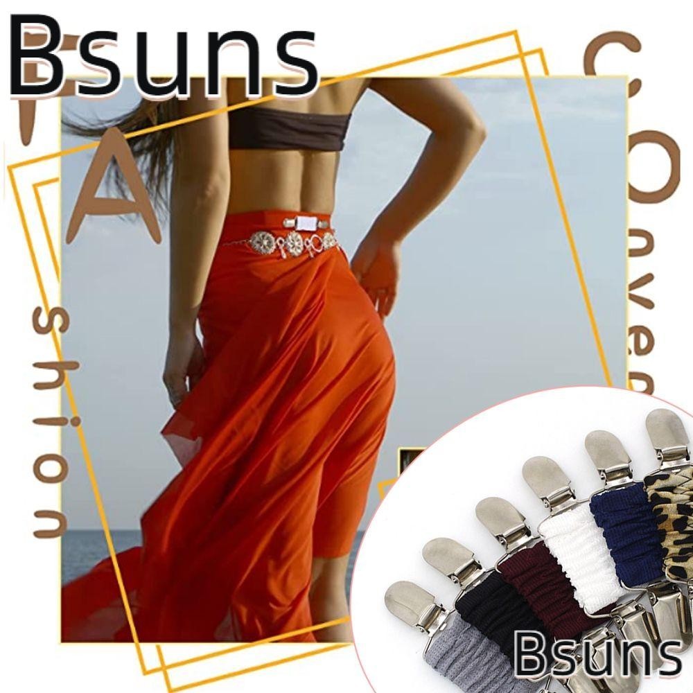 Kẹp Giữ Cổ Áo Cardigan / Đầm Thiết Kế Dạng Kẹp Cho Nữ