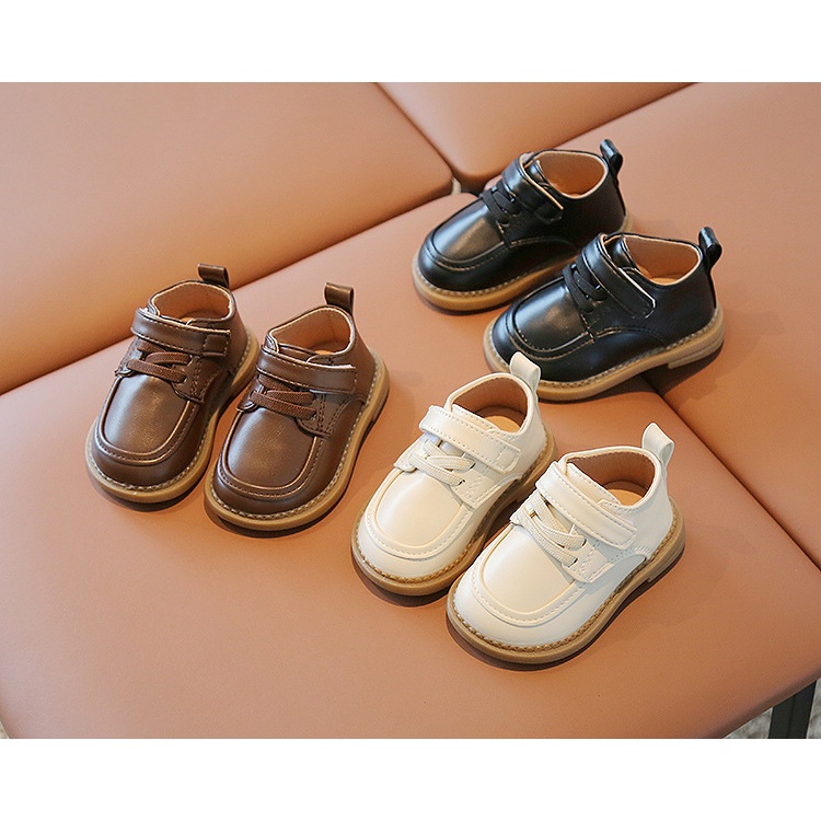 ZOOMSTAR giày lười bé trai giày tây bé trai giầy cho bé trai thời trang thoải mái O93I01A 36Z230909