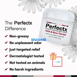 Perfectex Kem Counterpain Xương Giảm Đau Đầu Gối Cơ Điều Trị Viêm Khớp Lò Xông Tinh Dầu 30g wine01