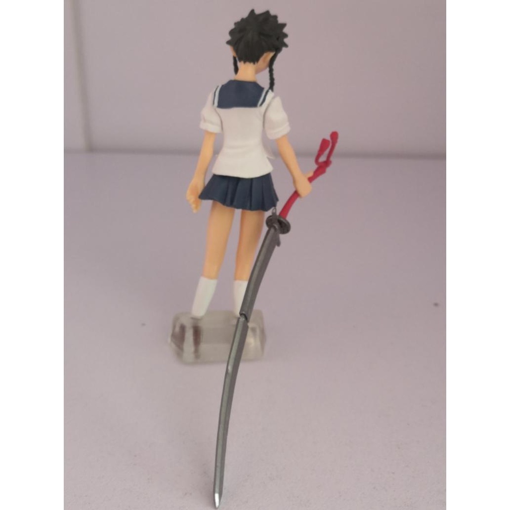 Mô Hình Đồ Chơi Nhân Vật sakura wars unknown girl capsule