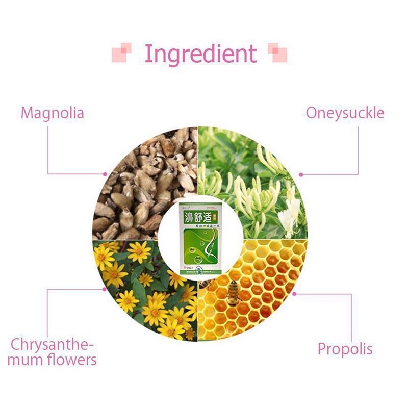 Bình Xịt Mũi Giảm Ngứa Hiệu Quả