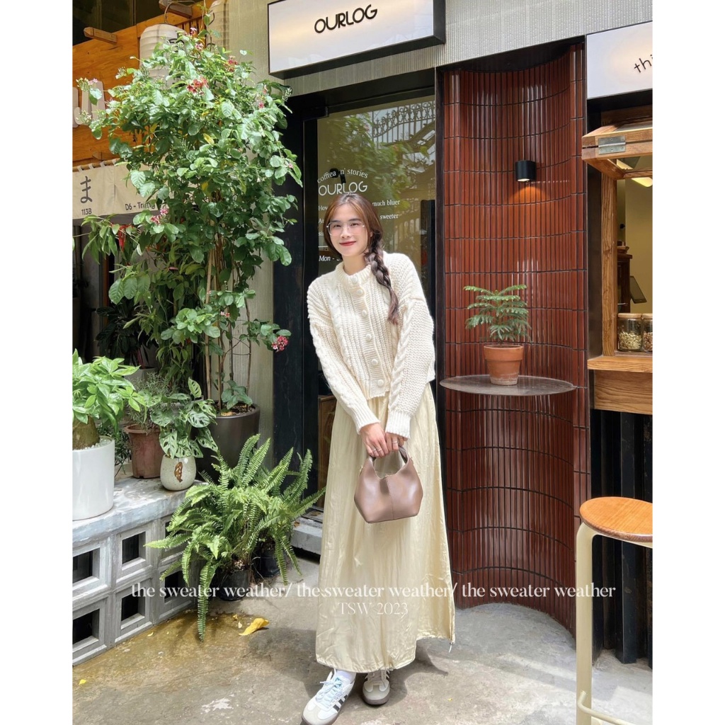 ÁO CARDIGAN dáng lỡ phong cách Ulzzang, Aolenthungcucboc8830_P8