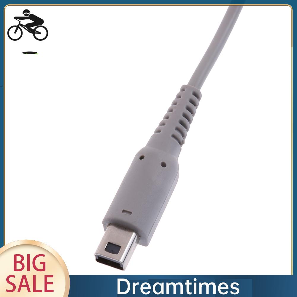 Bộ Sạc ac Phích Cắm eu 1.vn Cho Máy Chơi game nintendo 3ds / ndsi / 3dsxx