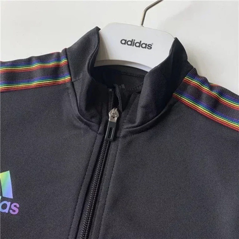 Áo Khoác Thể Thao adidas100% gs4709 Chính Hãng Dáng Ôm Phong Cách Tối Giản Cho Nam