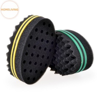 Homeliving Mút Xốp Đen Bện Tóc afro dreadlocks vn