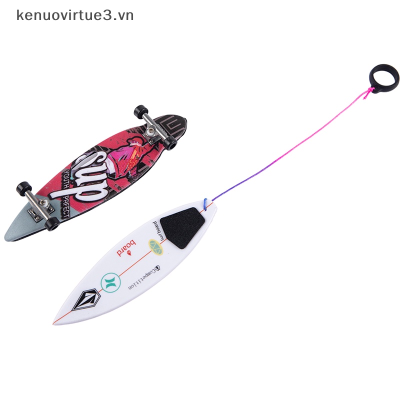 Đồ Chơi Ván Lướt Sóng mini Bằng Ngón Tay Giảm Căng Thẳng Vui Nhộn Sử Dụng Hàng Ngày Cho Thanh Thiếu Niên Người Lớn Trẻ Em