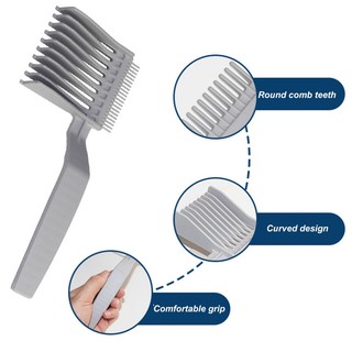 Lược Chải Tóc Chuyên Dụng Cho Thợ Cắt Tóc salon