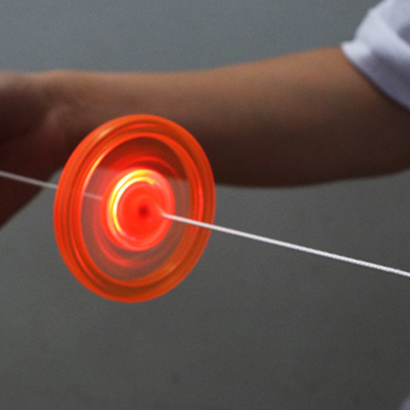 Fingertip Bộ Quà Tặng Đồ Chơi Con Quay Beyblade Phát Sáng Dành Cho Trẻ Em