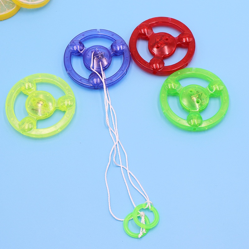 Fingertip Bộ Quà Tặng Đồ Chơi Con Quay Beyblade Phát Sáng Dành Cho Trẻ Em