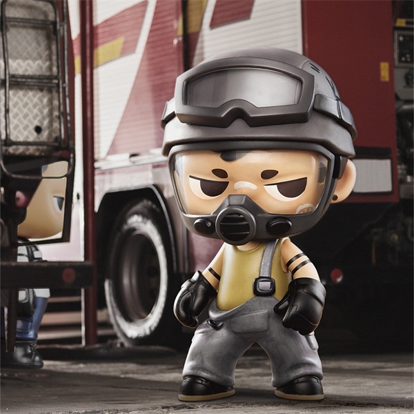 ★Đồ Chơi hgtoys Hg hgtoys★   popmart Kuro walks of life