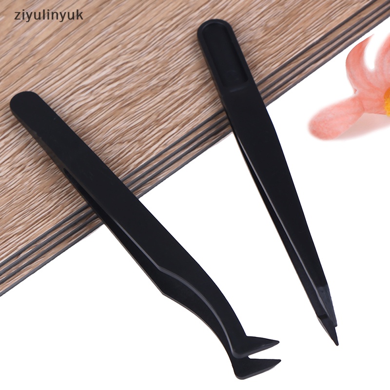 Nhíp Uốn Cong Bằng Nhựa ziyulinyuk Chuyên Dụng