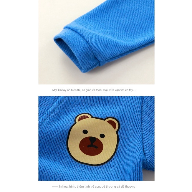 Áo Khoác cardigan Len Dệt Kim Mềm Mại Thời Trang Xuân Thu Dành Cho Bé Trai Và Bé Gái