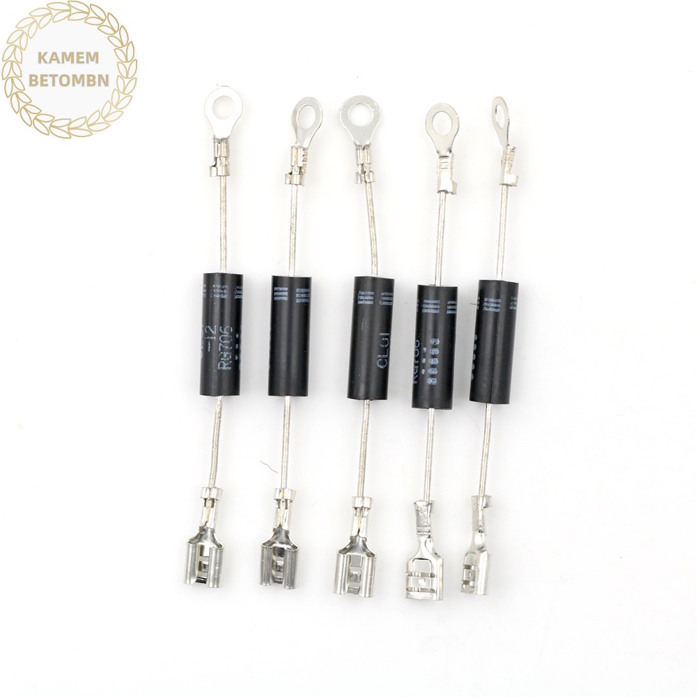 Kamembbn Set 5 Đi Ốt Chỉnh Điện Áp cl01-12 Cho Lò Vi Sóng