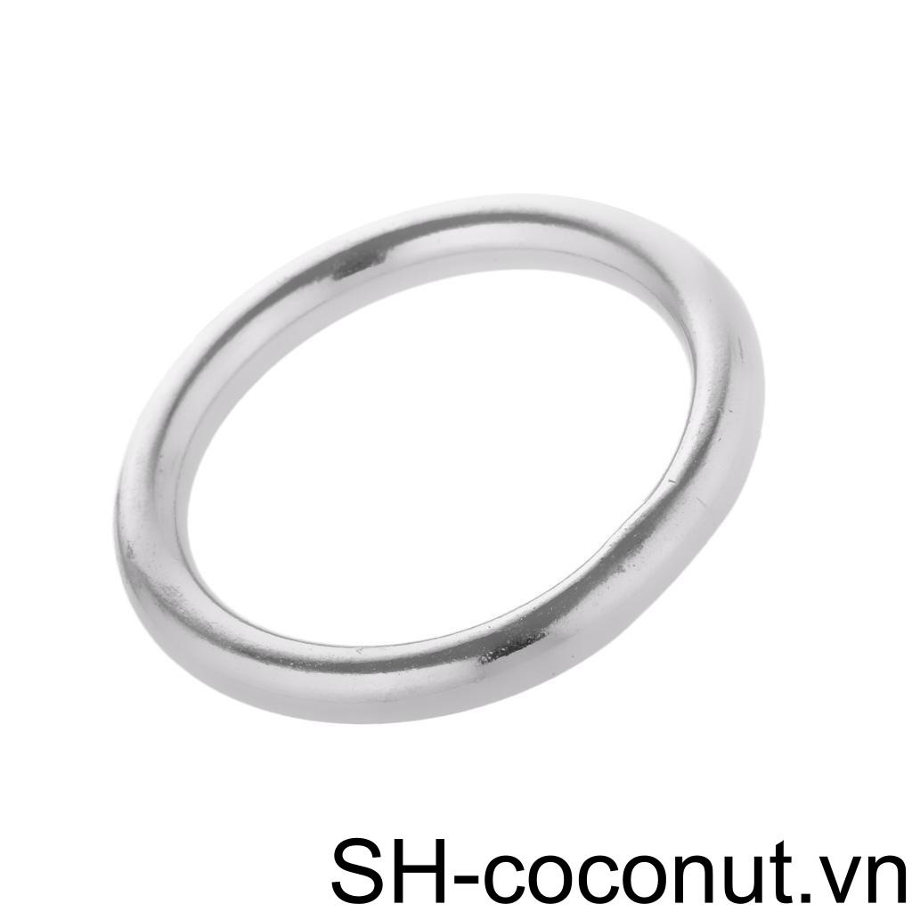Set 1 / 2 / 3 / 5 Vòng Tròn Inox Chuyên Dụng Cho Thuyền