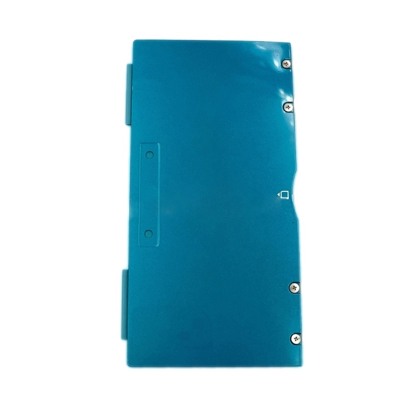 Vỏ Pin abs Thay Thế Cho Mặt Sau Máy Chơi Game 3ds