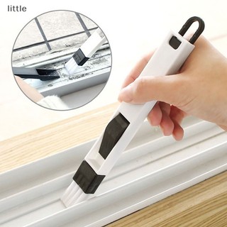 Vnlittle dụng cụ vệ sinh cửa sổ / bàn phím máy tính đa năng 2 trong 1