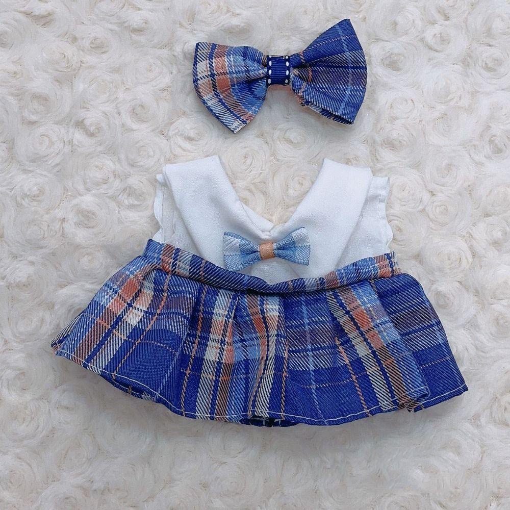 Búp Bê Vải cotton 20cm Nhiều Màu Dễ Thương Phong Cách lolita