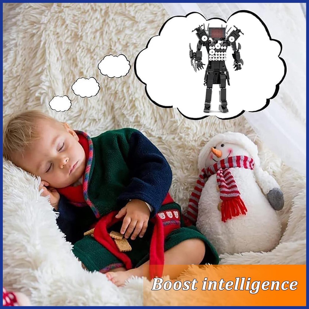 Toilet Bộ Đồ Chơi Lắp Ráp Mô Hình Nhân Vật Người Lớn Và Trẻ Em Aavn Aavn