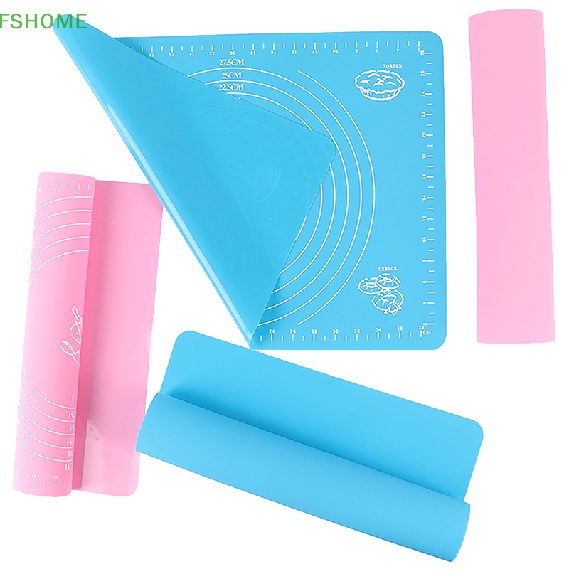Thảm Nhào Bột Làm Bánh Bằng silicone