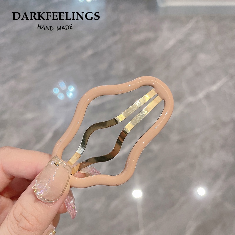 Kẹp Tóc Hình Đám Mây Năm 2023 Mới Cho Nữ bb