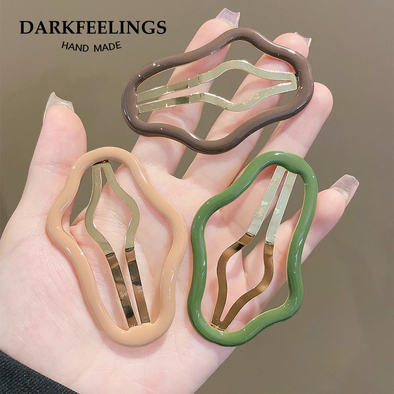 Kẹp Tóc Hình Đám Mây Năm 2023 Mới Cho Nữ bb