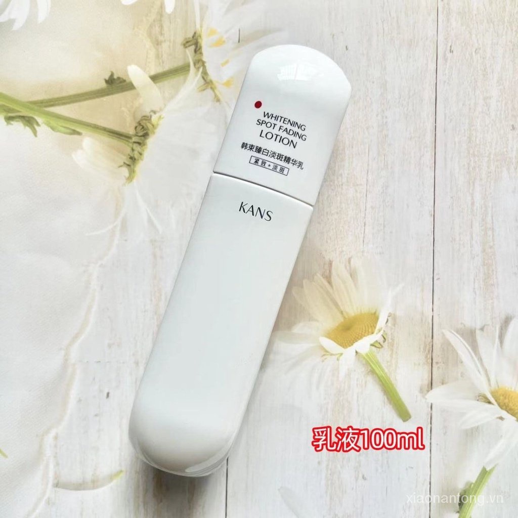 Kem Dưỡng Ẩm Làm Trắng Da Chiết Xuất Từ Hàn Quốc