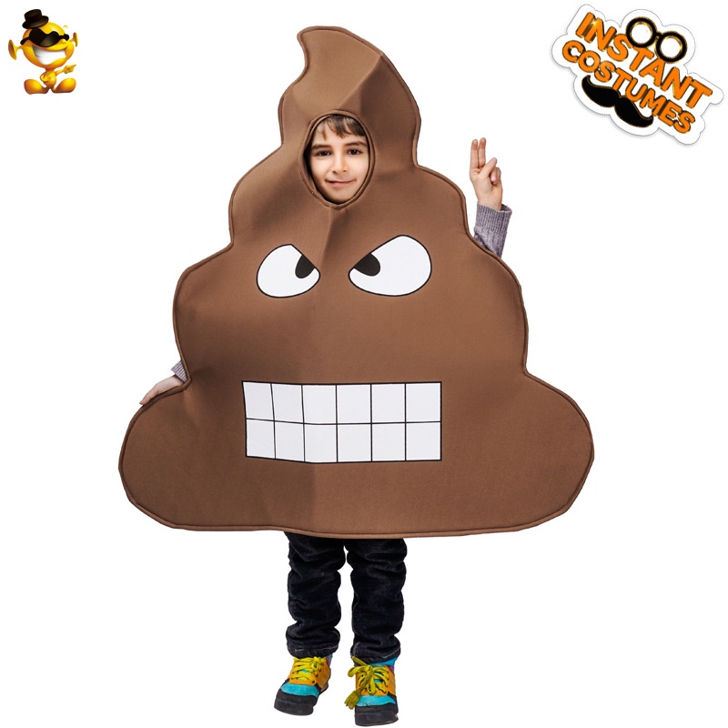 Bộ Đồ Hóa Trang Hình Cún Poodle Dễ Thương Vui Nhộn Cho Bé