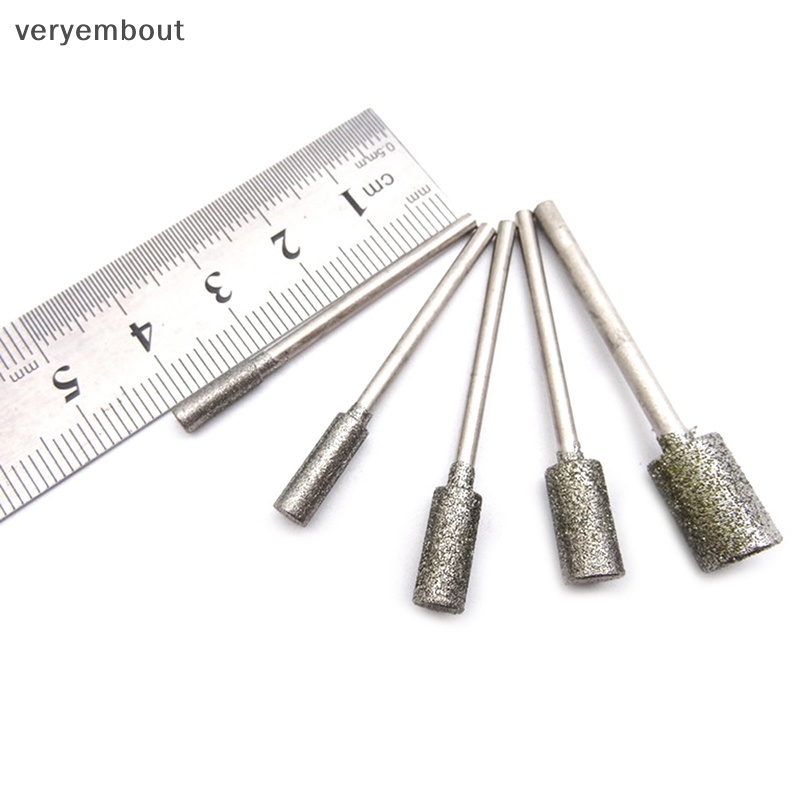 1 Bộ Đầu Mài Đánh Bóng Kim Cương 2.3 Inch Chuyên Dụng