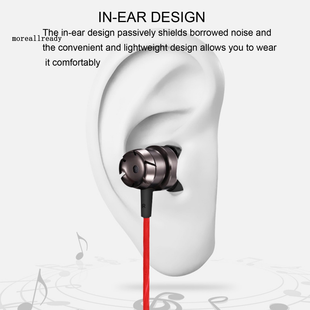Tai Nghe NhéT Tai Có Dây Âm Thanh ChấT LượNg Cao KèM mic