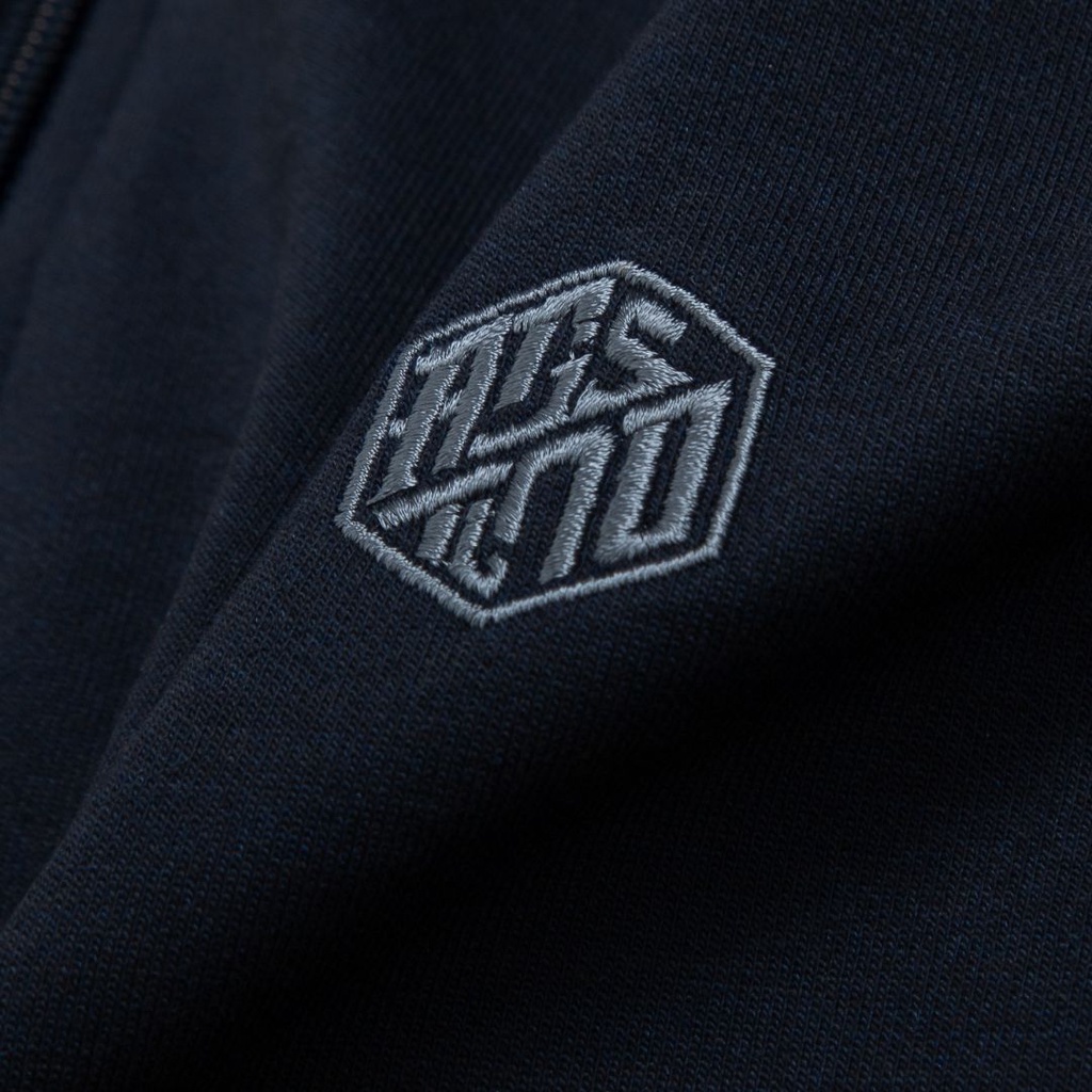 Bộ đồ thu đông nam Aristino phom dáng regular fit, thiết kế phối 2 màu nam tính, trẻ trung - ALH002W3