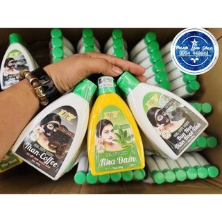 Gel lột mụn 117 lê thân 200g - mp thanh lâm