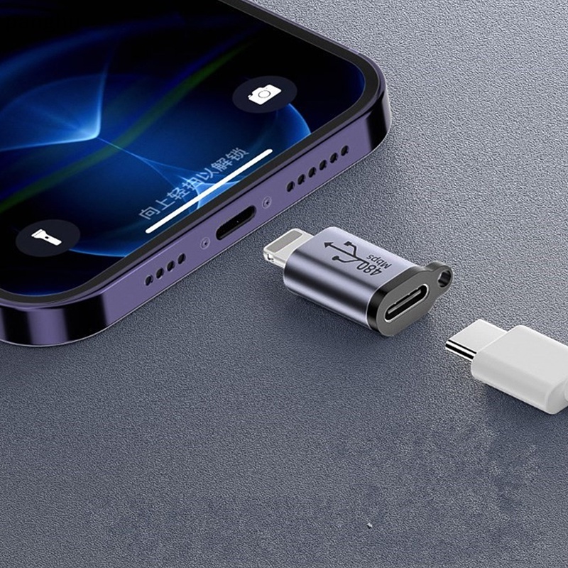 Đầu Chuyển Đổi usb type-c Sang micro usb Cho Điện Thoại / Máy Tính Bảng / Máy Tính Bảng