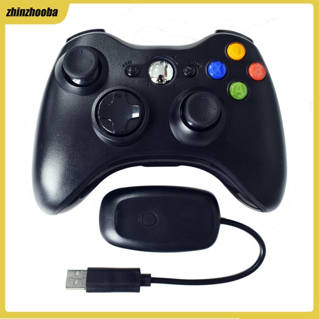Fs Tay Cầm Chơi Game bluetooth Không Dây 2.4g Cho xbox360