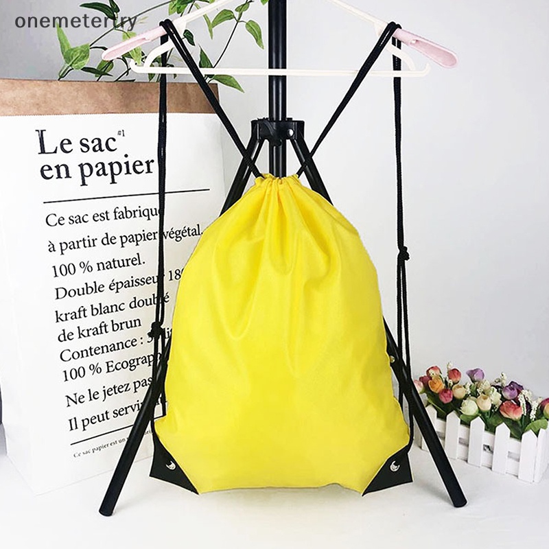 Em Túi Dây Rút Thể Thao Chống Thấm Nước Có Thể Gấp Lại Đựng Đồ Bơi Lội / Tập Thể Dục / Cắm Trại / Leo Nú